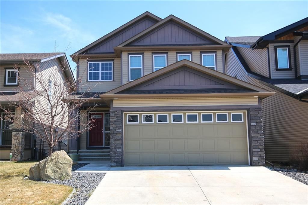 Main Photo: 1266 REUNION Road NW: Airdrie Detached for sale : MLS®# C4305338