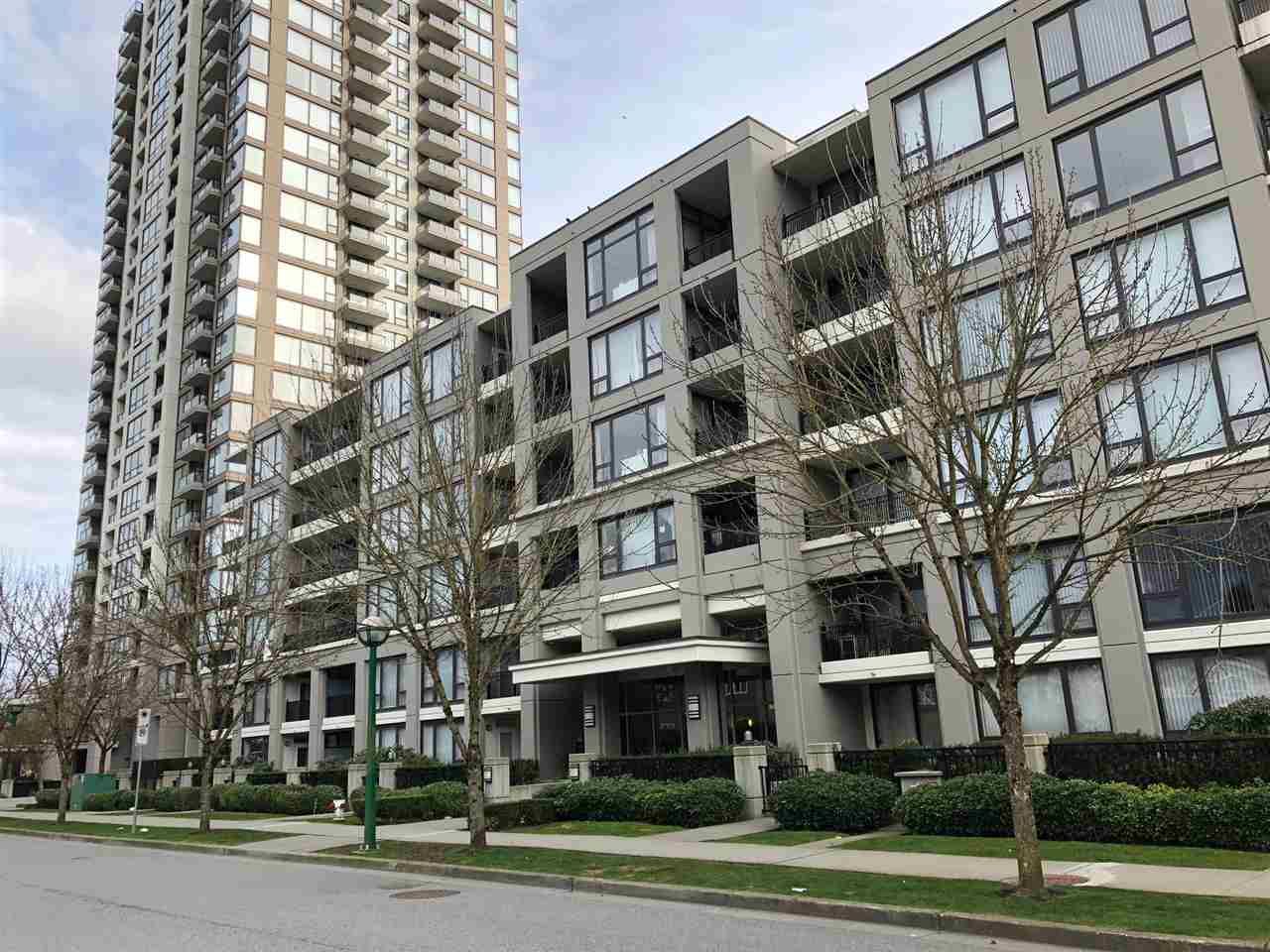 Main Photo: 112 7138 COLLIER Street in Burnaby: Highgate Condo for sale (Burnaby South)  : MLS®# R2266135