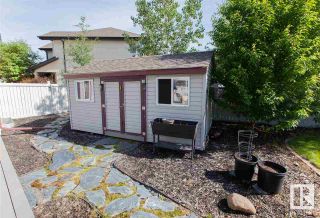 Photo 43: 20713 56A Avenue in Edmonton: Zone 58 House for sale : MLS®# E4363781