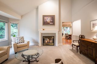 Photo 5: 51 101 PARKSIDE Drive in Port Moody: Heritage Mountain Townhouse for sale in "Treetops" : MLS®# R2762783