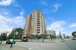 Photo 2: 402 7225 ACORN Avenue in Burnaby: Highgate Condo for sale in "THE AXIS" (Burnaby South)  : MLS®# R2858300