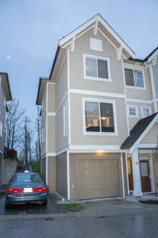 Photo 1: 53 31032 WESTRIDGE Place in Abbotsford: Abbotsford West Townhouse for sale in "Harvest" : MLS®# R2422085