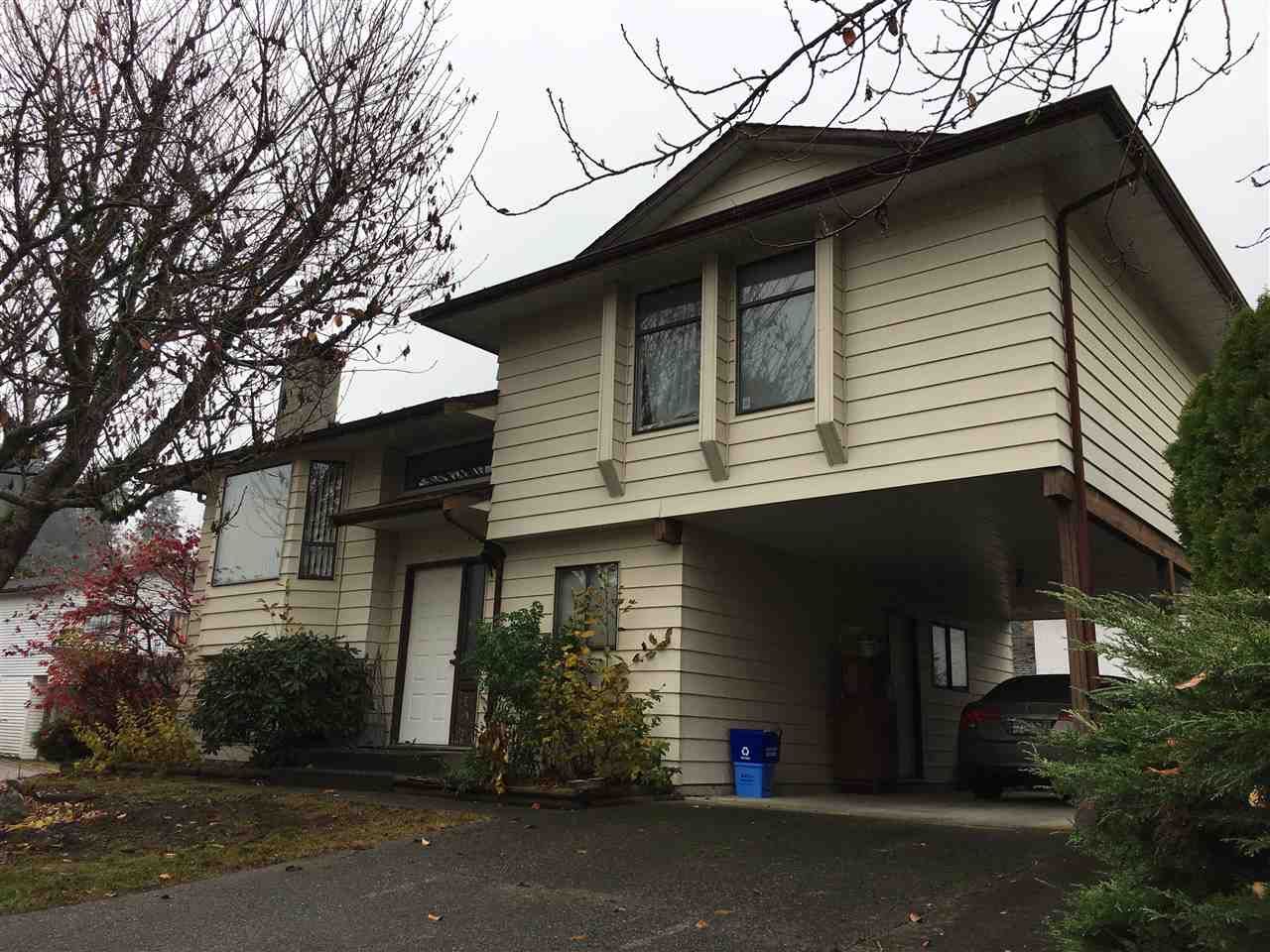 Main Photo: 1960 FLYNN Crescent in Coquitlam: River Springs House for sale in "RIVER SPRINGS" : MLS®# R2419266