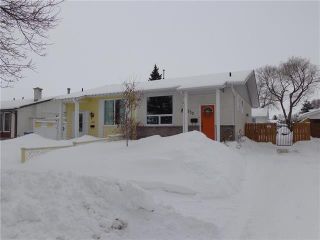 Photo 1: 232 Cullen Drive in Winnipeg: Residential for sale (1H)  : MLS®# 1902742