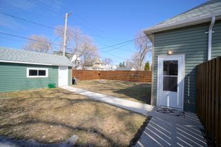 Photo 33: 125 6th St SE in Portage la Prairie: House for sale : MLS®# 202209466