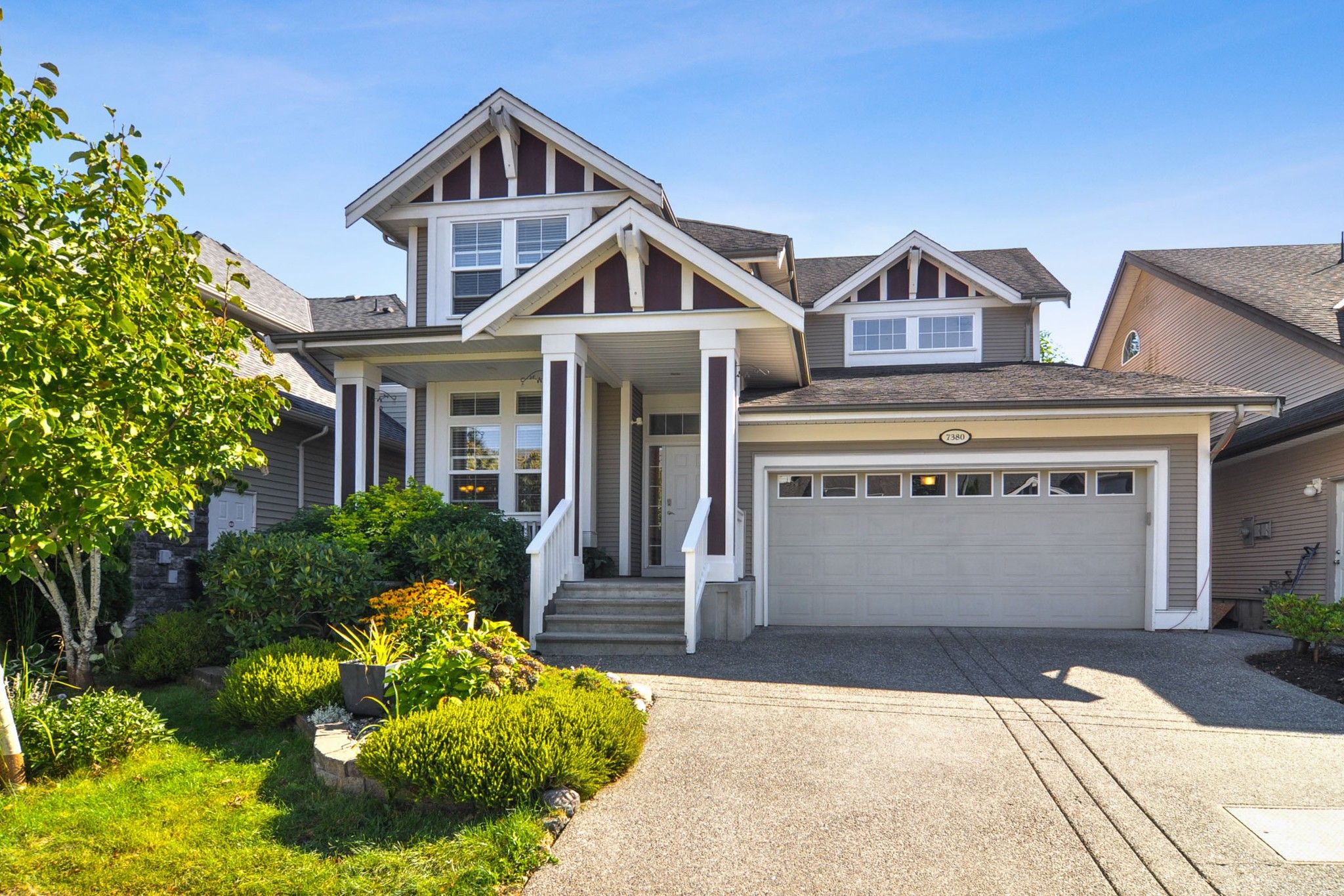 Main Photo: 7380 200B Street in Langley: Willoughby Heights House for sale in "Jericho Ridge" : MLS®# R2496090