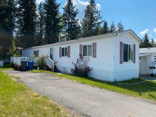 Photo 2: 5 208 EIGHTH Street in 100 Mile House: 100 Mile House - Town Manufactured Home for sale in "Scenic Place Mobile Home Park" : MLS®# R2760713
