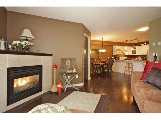 Main Photo: 202 20896 57TH Avenue in Langley: Langley City Condo for sale in "Bayberry Lane" : MLS®# F1308924