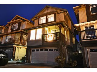 Photo 2: 21 2387 ARGUE Street in Port Coquitlam: Citadel PQ House for sale : MLS®# V1038141