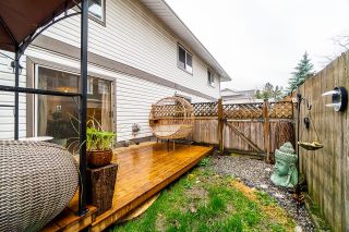Photo 40: 4 46294 FIRST Avenue in Chilliwack: Chilliwack Proper East Townhouse for sale : MLS®# R2698190