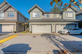 Main Photo: 15 11711 STEVESTON Highway in Richmond: Ironwood Townhouse for sale in "IRONWOOD TERRACE" : MLS®# R2737953