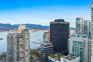 Photo 19: 2705 1211 MELVILLE Street in Vancouver: Coal Harbour Condo for sale in "RITZ" (Vancouver West)  : MLS®# R2746706