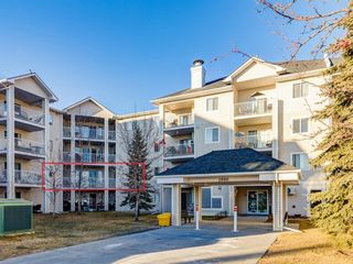 Photo 1: 2215 6224 17 Avenue SE in Calgary: Red Carpet Apartment for sale : MLS®# A1056311