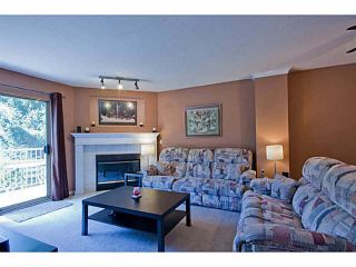 Photo 2: 6 2420 PITT RIVER Road in Port Coquitlam: Mary Hill Townhouse for sale in "PARKSIDE ESTATES" : MLS®# V1143548