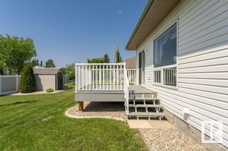 Photo 37: 5 17603 99 Street in Edmonton: Zone 27 House Half Duplex for sale : MLS®# E4356558
