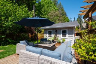 Photo 38: 1836 BURRILL Avenue in North Vancouver: Lynn Valley House for sale in "Lynn Valley" : MLS®# R2881016