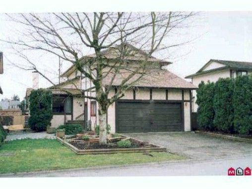 Main Photo: 15416 95A Avenue in Surrey: Fleetwood Tynehead House for sale : MLS®# F1029486