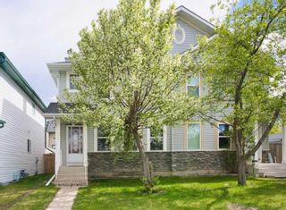 Photo 1: 35 Bridlewood Avenue SW in Calgary: Bridlewood Semi Detached (Half Duplex) for sale : MLS®# A2134293