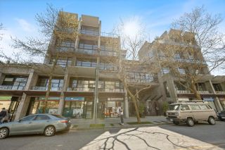 Photo 28: 305 428 W 8TH Avenue in Vancouver: Mount Pleasant VW Condo for sale in "XL-Lofts" (Vancouver West)  : MLS®# R2886510