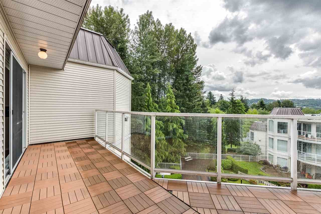 Main Photo: 404 1220 LASALLE Place in Coquitlam: Canyon Springs Condo for sale in "Mountainside Place" : MLS®# R2465638