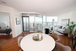 Photo 4: 2507 1050 BURRARD STREET in Vancouver: Downtown VW Condo for sale (Vancouver West)  : MLS®# R2263975