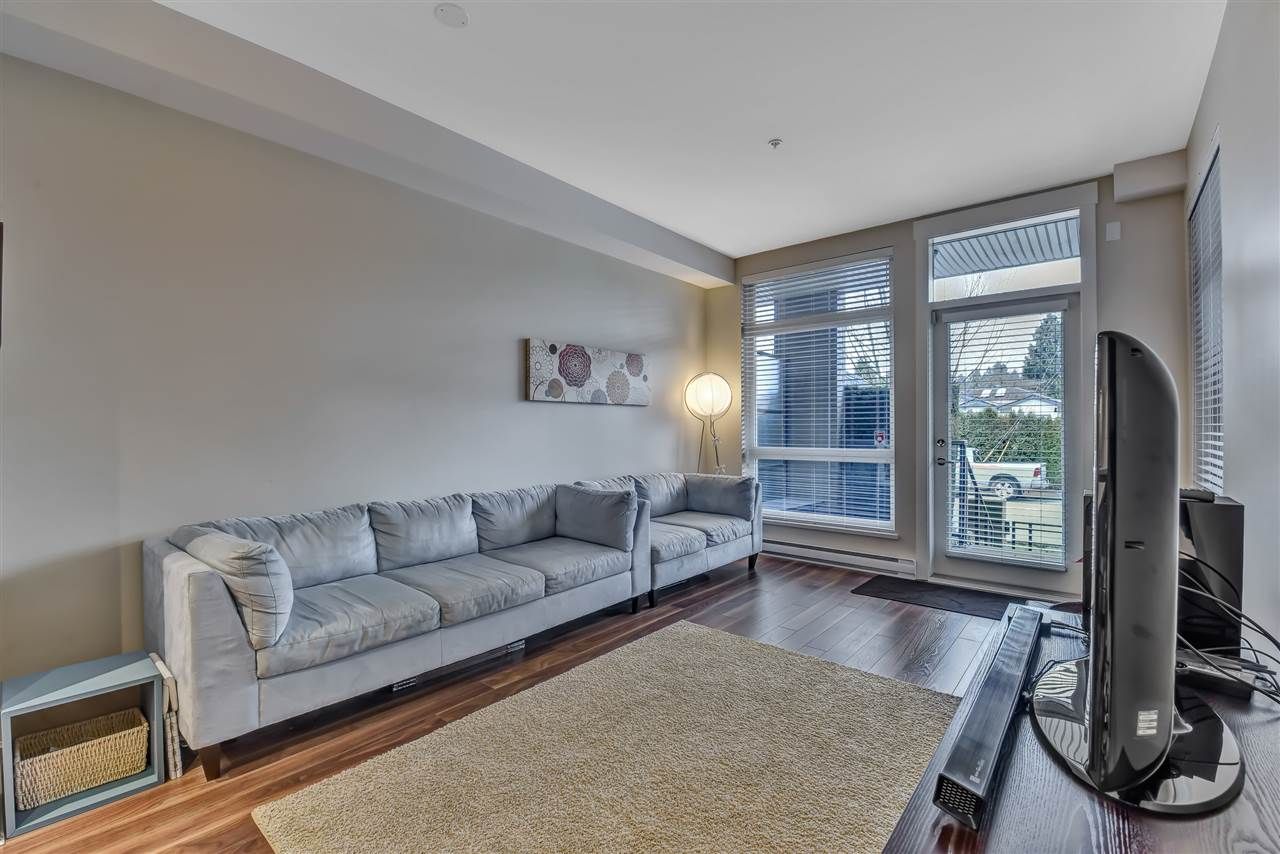 Photo 19: Photos: 105 85 EIGHTH Avenue in New Westminster: GlenBrooke North Condo for sale in "EIGHT WEST" : MLS®# R2536418