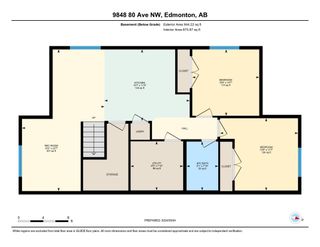 Photo 58: 9848 80 Avenue in Edmonton: Zone 17 House for sale : MLS®# E4385674