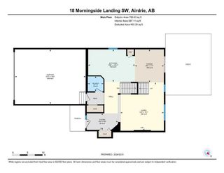 Photo 29: 18 Morningside Landing SW: Airdrie Detached for sale : MLS®# A2109366