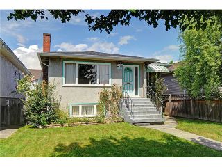 Photo 2: 2381 E GEORGIA Street in Vancouver: Hastings House for sale in "GRANDVIEW" (Vancouver East)  : MLS®# V1017795