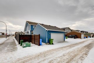 Photo 39: 3944 202 Avenue SE in Calgary: Seton Semi Detached (Half Duplex) for sale : MLS®# A2021065