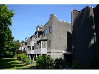 Main Photo: 302 9880 MANCHESTER Drive in Burnaby: Cariboo Condo for sale in "BROOKSIDE" (Burnaby North)  : MLS®# V1015653