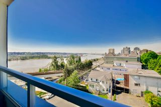 Photo 37: 701 31 ELLIOT Street in New Westminster: Downtown NW Condo for sale in "ROYAL ALBERT TOWER" : MLS®# R2065597