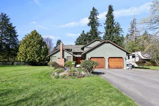 Photo 1: 2085 180 Street in Surrey: Hazelmere House for sale in "REDWOOD ESTATES" (South Surrey White Rock)  : MLS®# R2688188
