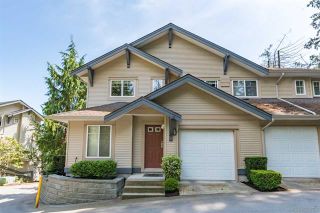 Photo 1: 15 5839 Panorama Drive in Surrey: Sullivan Station Townhouse for sale : MLS®# R2386944