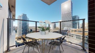 Photo 1: 1206 550 PACIFIC Street in Vancouver: Yaletown Condo for sale in "AQUA AT THE PARK" (Vancouver West)  : MLS®# R2546577