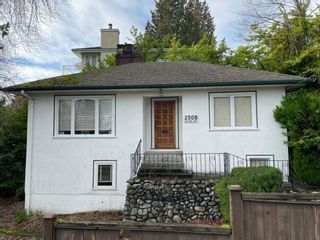 Photo 1: 2508 NELSON Avenue in West Vancouver: Dundarave House for sale : MLS®# R2747578