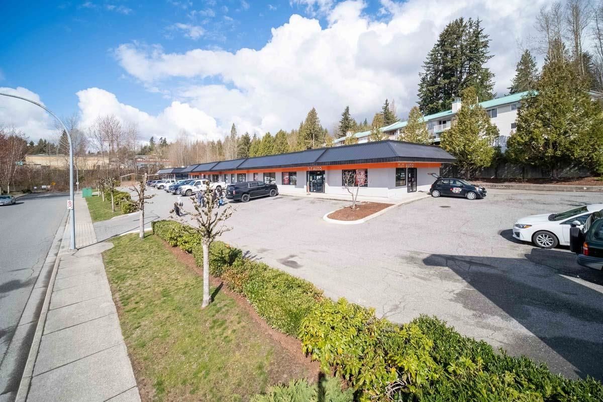 Main Photo: 101 32559 LOGAN Avenue in Mission: Mission BC Retail for lease in "LOGAN CROSSING" : MLS®# C8050635