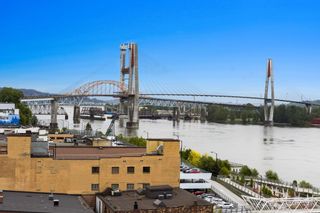 Photo 18: 1105 668 COLUMBIA Street in New Westminster: Quay Condo for sale in "Trapp & Holbrook" : MLS®# R2880263