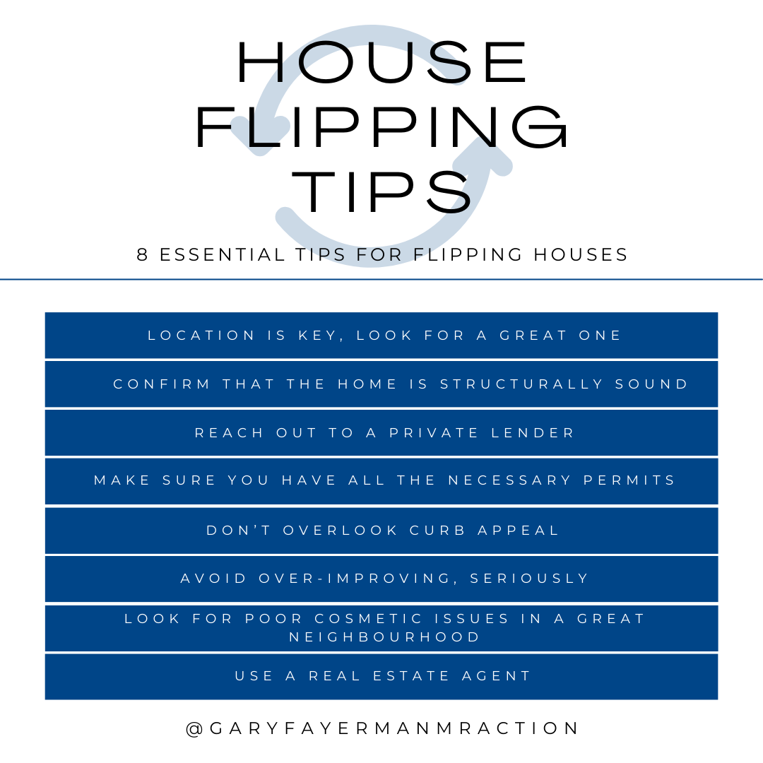 House Flipping Tips!
