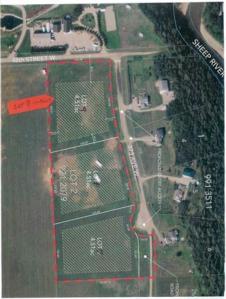 Photo 2: 373 Avenue W: Rural Foothills County Residential Land for sale : MLS®# A2071978