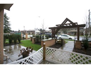 Photo 19: 108 5811 177B Street in Surrey: Cloverdale BC Condo for sale in "LATIS" (Cloverdale)  : MLS®# R2023487