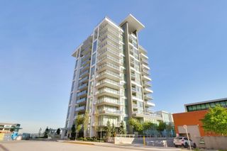 Photo 1: 707 200 NELSON'S Crescent in New Westminster: Sapperton Condo for sale in "THE SAPPERTON" : MLS®# R2309815