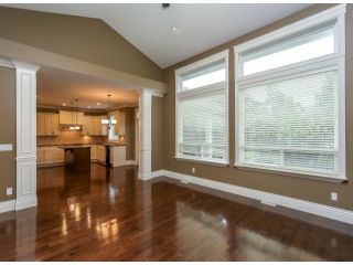 Photo 7: 5888 163B Street in Surrey: Cloverdale BC House for sale in "The Highlands" (Cloverdale)  : MLS®# F1321640