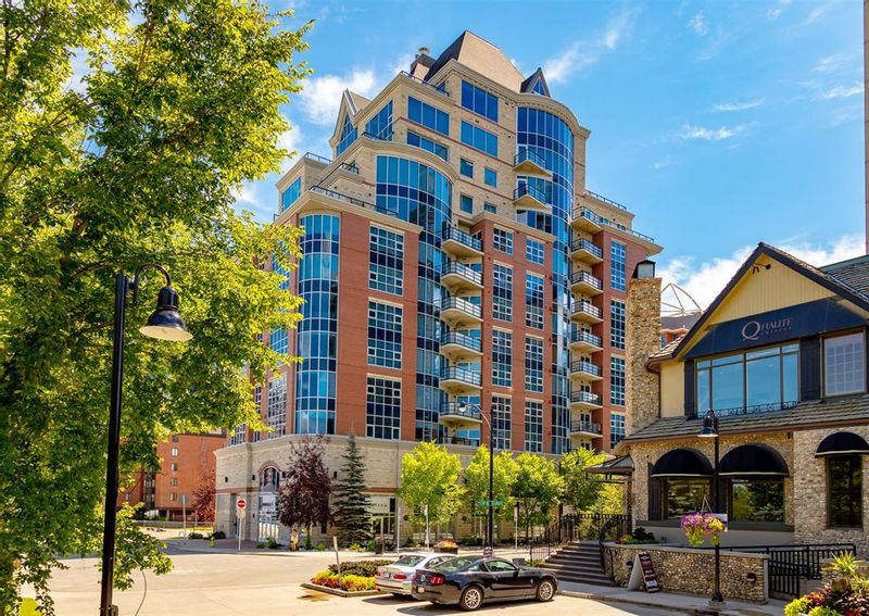 FEATURED LISTING: 404 - 110 7 Street Southwest Calgary