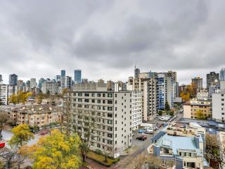 Photo 18: 1106 1251 CARDERO Street in Vancouver: West End VW Condo for sale in "SURFCREST" (Vancouver West)  : MLS®# R2835385