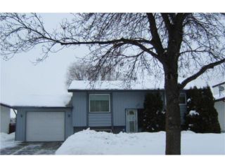 Photo 1: 181 Mapleglen Drive in WINNIPEG: Maples / Tyndall Park Residential for sale (North West Winnipeg)  : MLS®# 1002558