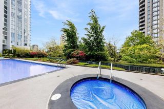 Photo 25: 1102 120 W 2ND Street in North Vancouver: Lower Lonsdale Condo for sale in "OBSERVATORY" : MLS®# R2697183