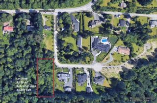 Photo 1: 2150 SUMMERWOOD Lane in Port Moody: Anmore Land for sale : MLS®# R2833509