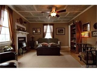 Photo 3: 1163 Lockley Rd in VICTORIA: Es Rockheights House for sale (Esquimalt)  : MLS®# 425598