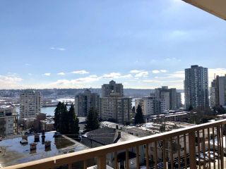 Photo 2: 508 320 ROYAL Avenue in New Westminster: Downtown NW Condo for sale in "PEPPERTREE" : MLS®# R2343864